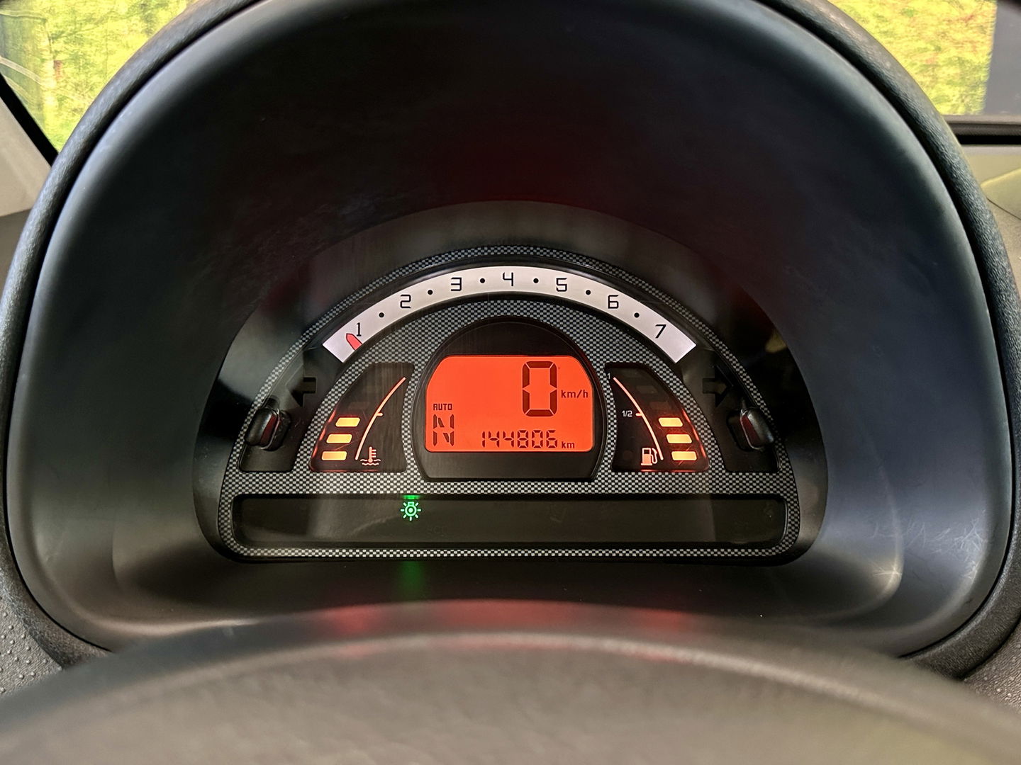 Citroën C2 1.6i-16V VTR | Automaat! | Origineel Nederlands | Cruise Control | Bluetooth | Airconditioning | Trekhaak |