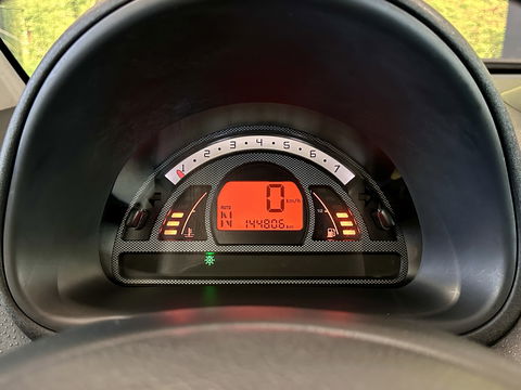 Citroën C2 1.6i-16V VTR | Automaat! | Origineel Nederlands | Cruise Control | Bluetooth | Airconditioning | Trekhaak |