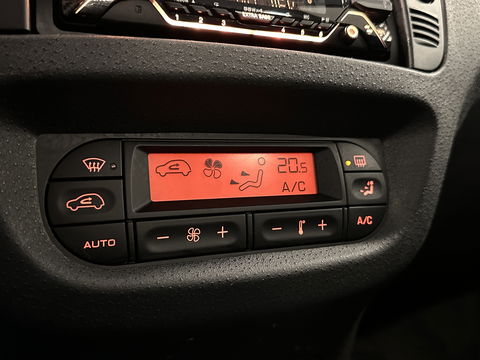 Citroën C2 1.6i-16V VTR | Automaat! | Origineel Nederlands | Cruise Control | Bluetooth | Airconditioning | Trekhaak |