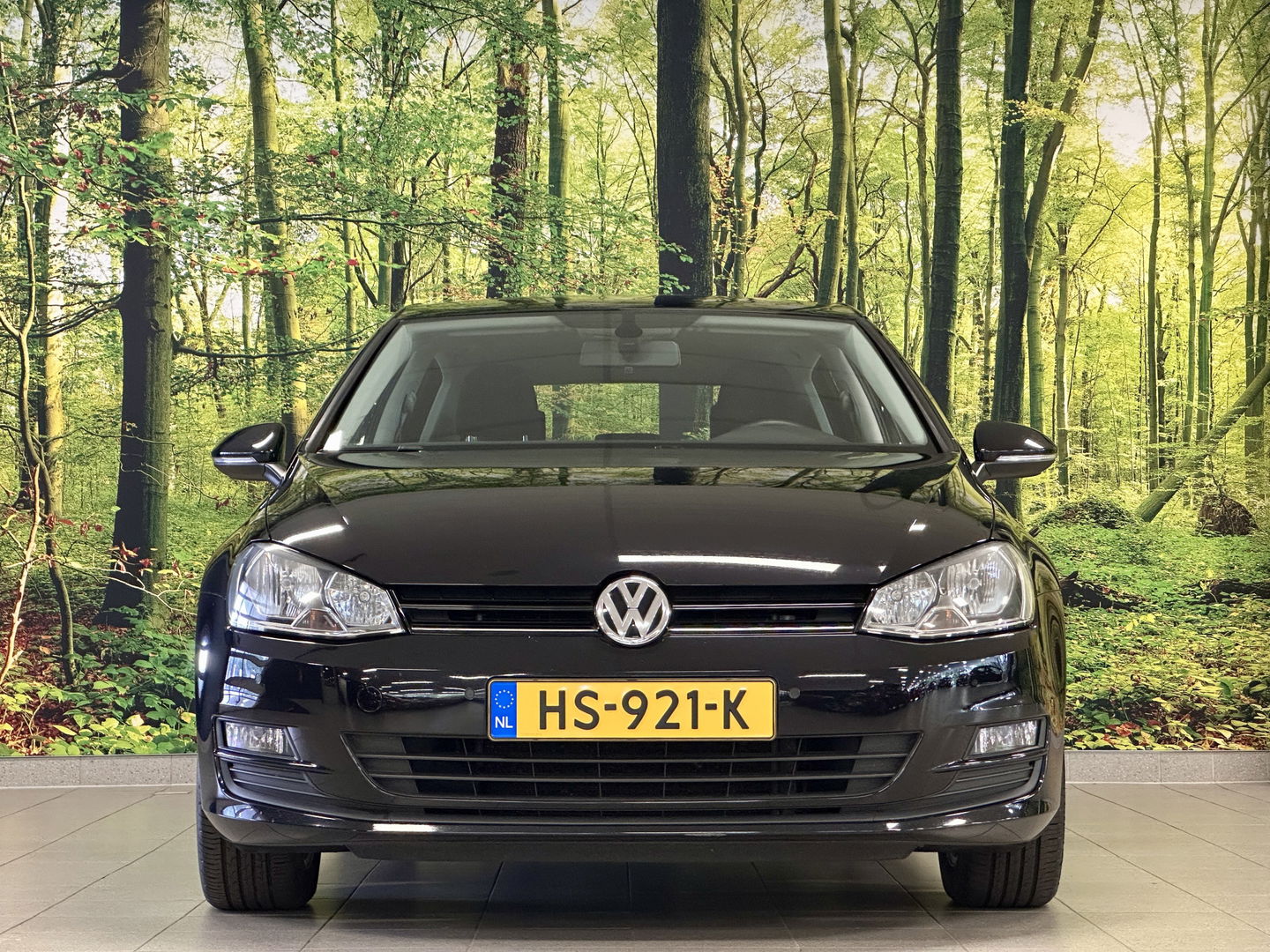 Volkswagen Golf 1.6 TDI Comfortline | Origineel Nederlands! | Cruise Control | Parkeersensoren | Bluetooth | Airconditioning | DAB | Navigatie | Centrale Deurvergrendeling