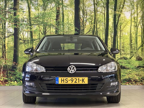 Volkswagen Golf 1.6 TDI Comfortline | Origineel Nederlands! | Cruise Control | Parkeersensoren | Bluetooth | Airconditioning | DAB | Navigatie | Centrale Deurvergrendeling