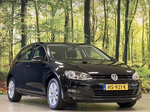 Volkswagen Golf 1.6 TDI Comfortline | Origineel Nederlands! | Cruise Control | Parkeersensoren | Bluetooth | Airconditioning | DAB | Navigatie | Centrale Deurvergrendeling
