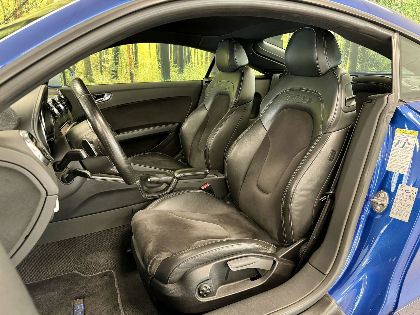 Audi TT 2.5 T TT RS Plus Pro Line | 360 PK! | RS Seats | 20" Licht Metaal | BOSE | Cruise Control | Rijmodus Regeling | Climate Control | Navigatie |
