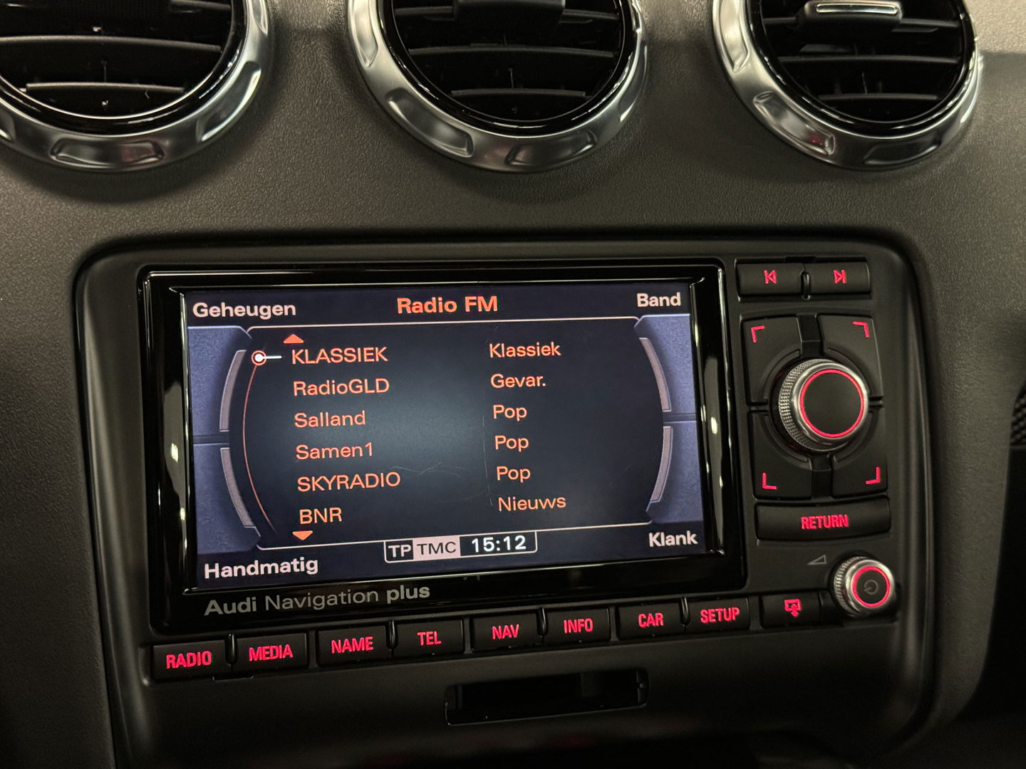 Audi TT 2.5 T TT RS Plus Pro Line | 360 PK! | RS Seats | 20" Licht Metaal | BOSE | Cruise Control | Rijmodus Regeling | Climate Control | Navigatie |