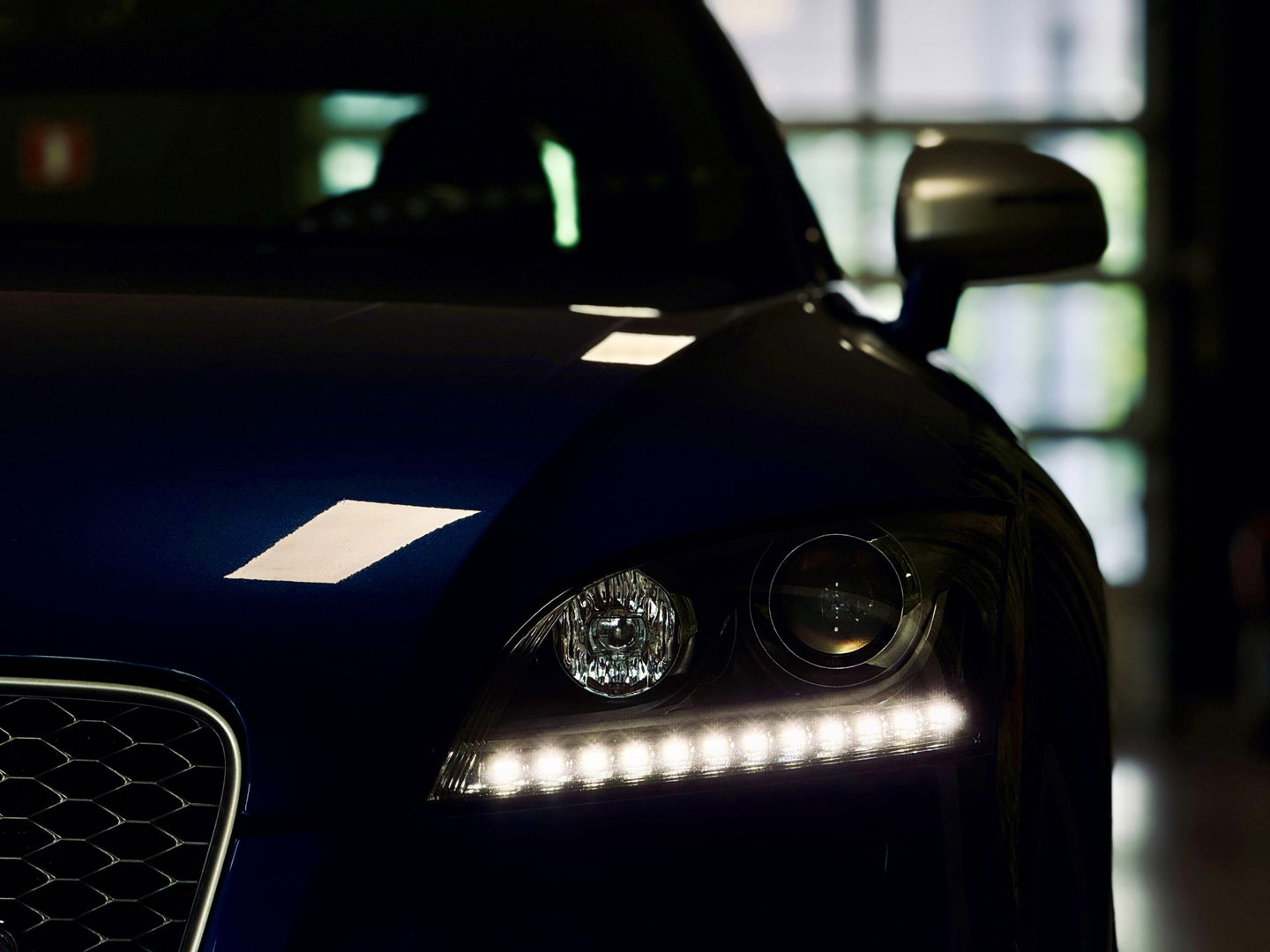 Audi TT 2.5 T TT RS Plus Pro Line | 360 PK! | RS Seats | 20" Licht Metaal | BOSE | Cruise Control | Rijmodus Regeling | Climate Control | Navigatie |