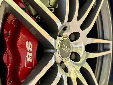 Audi TT 2.5 T TT RS Plus Pro Line | 360 PK! | RS Seats | 20" Licht Metaal | BOSE | Cruise Control | Rijmodus Regeling | Climate Control | Navigatie |