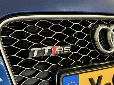 Audi TT 2.5 T TT RS Plus Pro Line | 360 PK! | RS Seats | 20" Licht Metaal | BOSE | Cruise Control | Rijmodus Regeling | Climate Control | Navigatie |