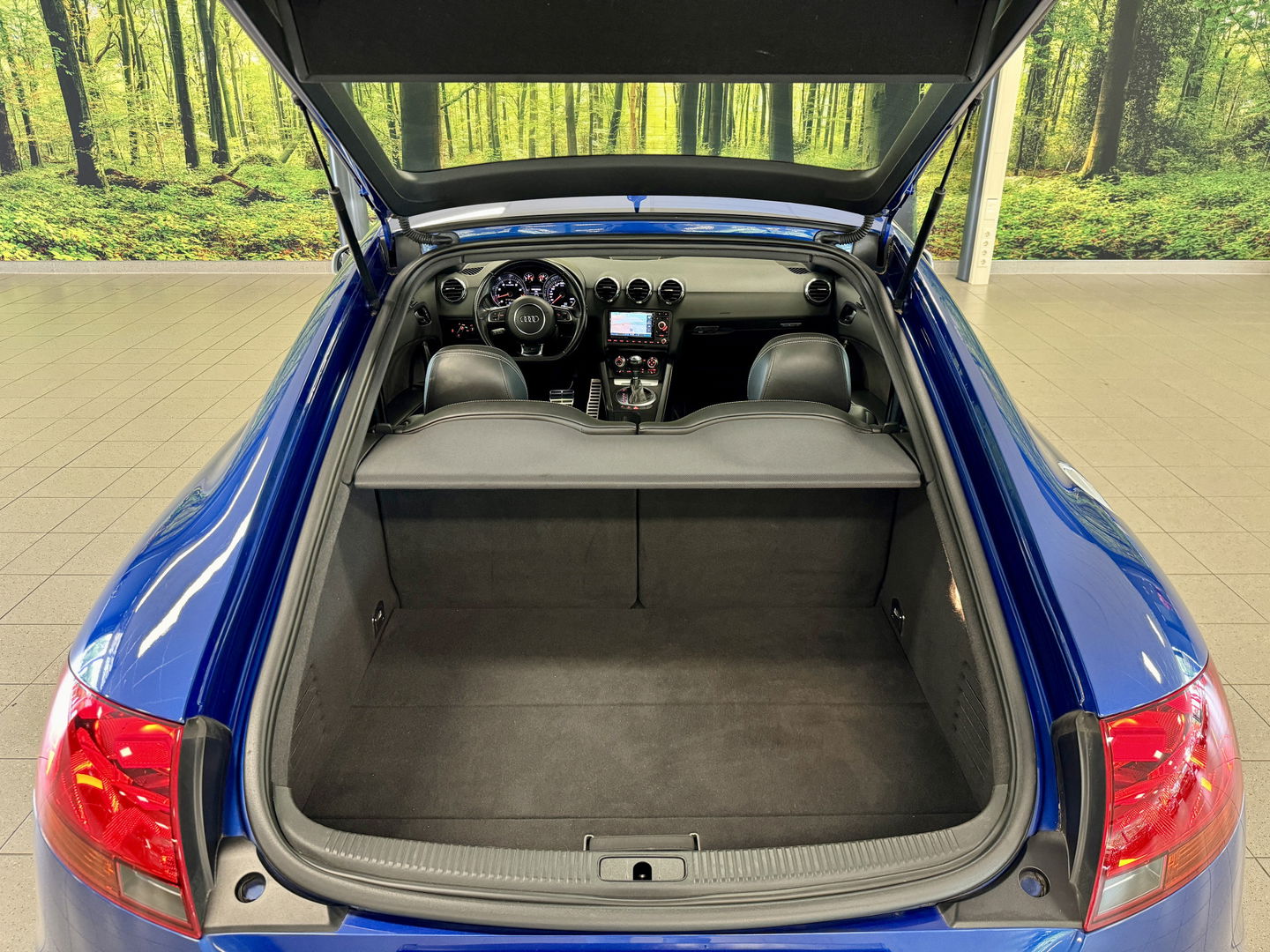 Audi TT 2.5 T TT RS Plus Pro Line | 360 PK! | RS Seats | 20" Licht Metaal | BOSE | Cruise Control | Rijmodus Regeling | Climate Control | Navigatie |