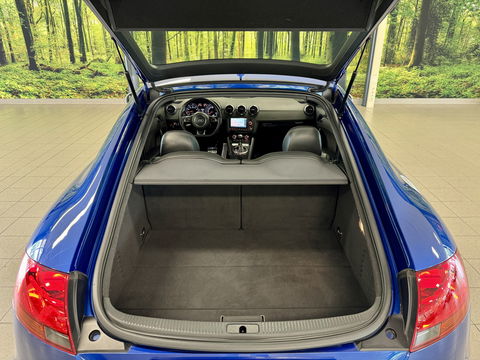 Audi TT 2.5 T TT RS Plus Pro Line | 360 PK! | RS Seats | 20" Licht Metaal | BOSE | Cruise Control | Rijmodus Regeling | Climate Control | Navigatie |