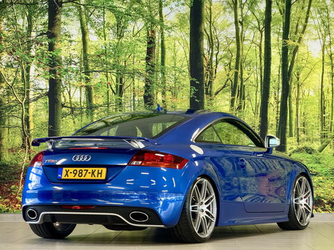 Audi TT 2.5 T TT RS Plus Pro Line | 360 PK! | RS Seats | 20" Licht Metaal | BOSE | Cruise Control | Rijmodus Regeling | Climate Control | Navigatie |