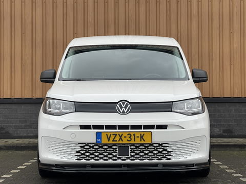 Volkswagen Caddy Cargo 2.0 TDI Comfort | Eibach Verlaagd | Apple Carplay | Cruise Control |Parkeersensoren Achter | Bluetooth | Stop&GO | Trekhaak | 19'' Lichtmetaal |