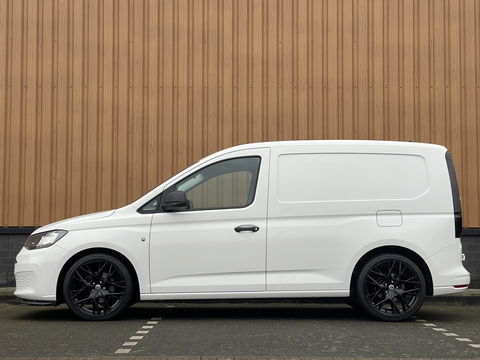 Volkswagen Caddy Cargo 2.0 TDI Comfort | Eibach Verlaagd | Apple Carplay | Cruise Control |Parkeersensoren Achter | Bluetooth | Stop&GO | Trekhaak | 19'' Lichtmetaal |