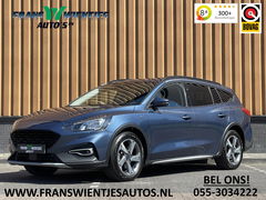 Ford Focus 1.0 EcoBoost Active Titanium X Business | Cruise Control | Achteruitrijcamera | Keyless Go/Entry | Parkeersensoren | Apple Carplay/Android Auto | DAB | Stuurverwarming | Stoelverwarming |