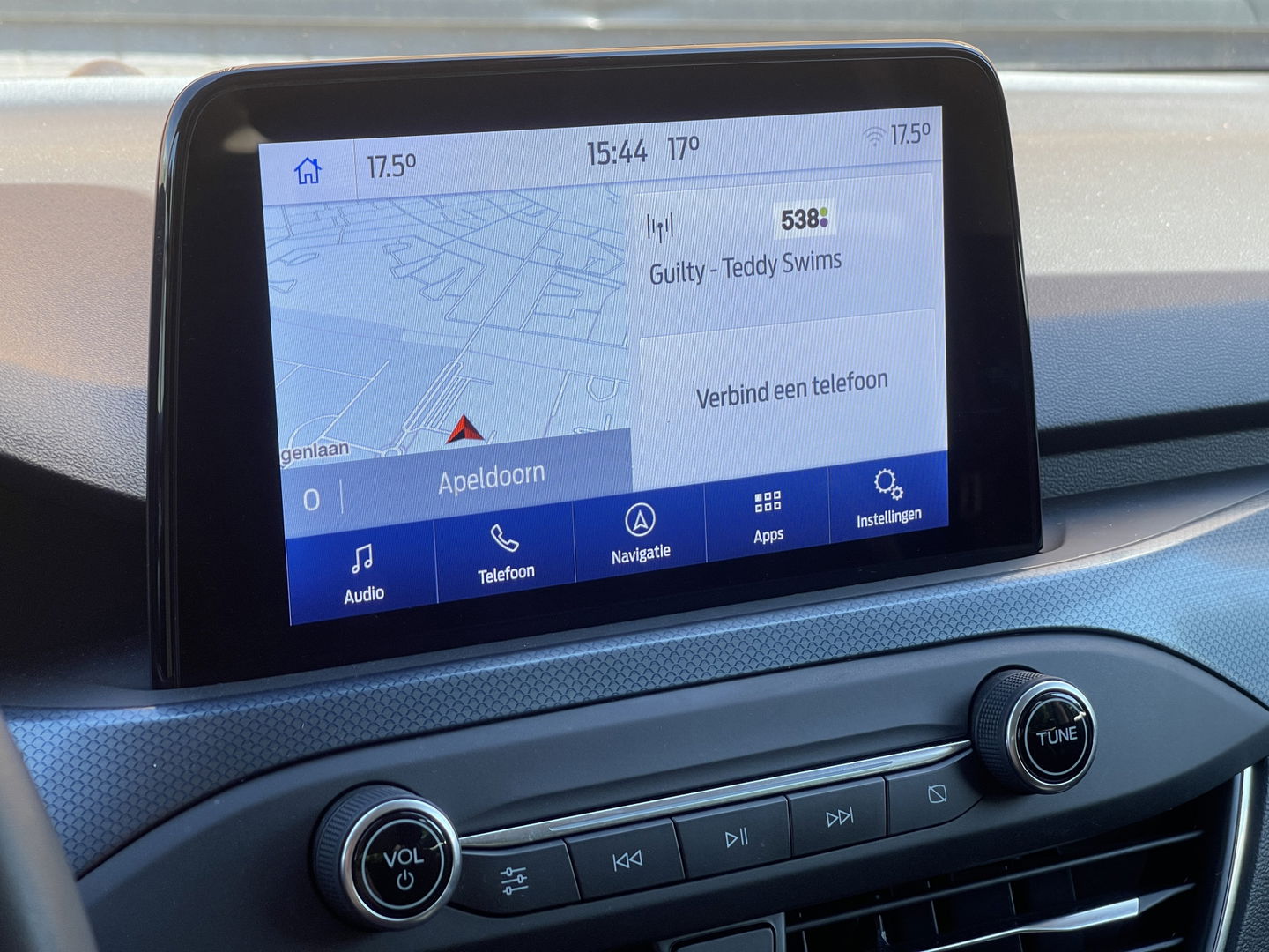 Ford Focus 1.0 EcoBoost Active Titanium X Business | Cruise Control | Achteruitrijcamera | Keyless Go/Entry | Parkeersensoren | Apple Carplay/Android Auto | DAB | Stuurverwarming | Stoelverwarming |