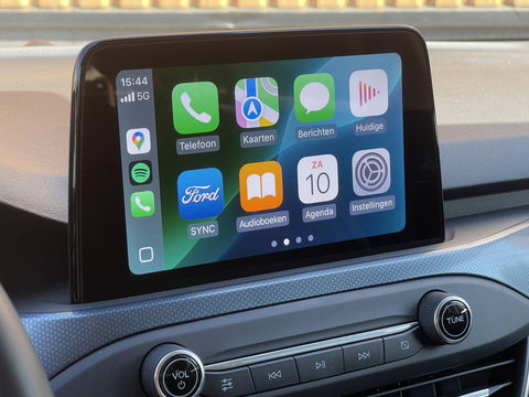 Ford Focus 1.0 EcoBoost Active Titanium X Business | Cruise Control | Achteruitrijcamera | Keyless Go/Entry | Parkeersensoren | Apple Carplay/Android Auto | DAB | Stuurverwarming | Stoelverwarming |