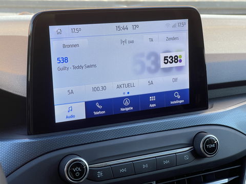 Ford Focus 1.0 EcoBoost Active Titanium X Business | Cruise Control | Achteruitrijcamera | Keyless Go/Entry | Parkeersensoren | Apple Carplay/Android Auto | DAB | Stuurverwarming | Stoelverwarming |
