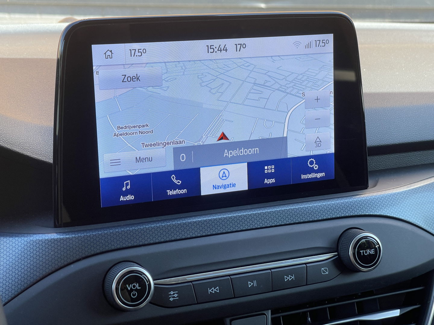 Ford Focus 1.0 EcoBoost Active Titanium X Business | Cruise Control | Achteruitrijcamera | Keyless Go/Entry | Parkeersensoren | Apple Carplay/Android Auto | DAB | Stuurverwarming | Stoelverwarming |