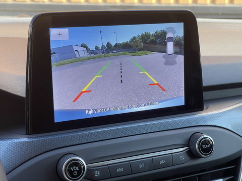 Ford Focus 1.0 EcoBoost Active Titanium X Business | Cruise Control | Achteruitrijcamera | Keyless Go/Entry | Parkeersensoren | Apple Carplay/Android Auto | DAB | Stuurverwarming | Stoelverwarming |