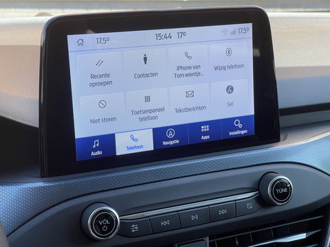 Ford Focus 1.0 EcoBoost Active Titanium X Business | Cruise Control | Achteruitrijcamera | Keyless Go/Entry | Parkeersensoren | Apple Carplay/Android Auto | DAB | Stuurverwarming | Stoelverwarming |