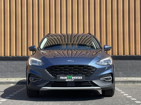 Ford Focus 1.0 EcoBoost Active Titanium X Business | Cruise Control | Achteruitrijcamera | Keyless Go/Entry | Parkeersensoren | Apple Carplay/Android Auto | DAB | Stuurverwarming | Stoelverwarming |