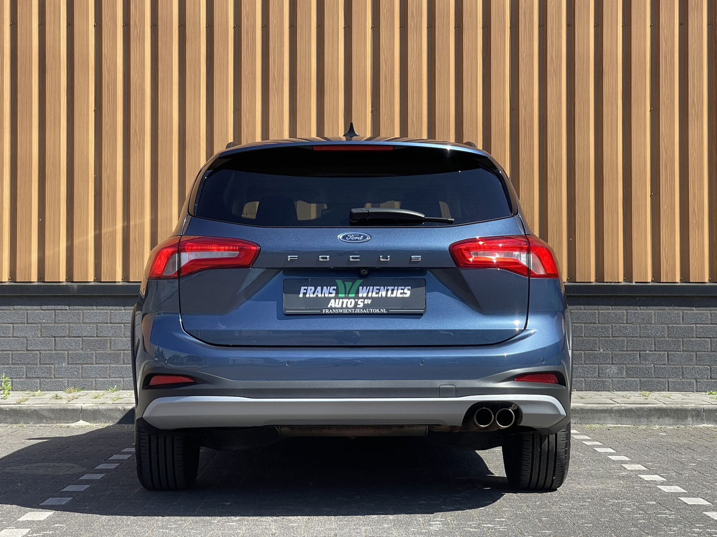 Ford Focus 1.0 EcoBoost Active Titanium X Business | Cruise Control | Achteruitrijcamera | Keyless Go/Entry | Parkeersensoren | Apple Carplay/Android Auto | DAB | Stuurverwarming | Stoelverwarming |