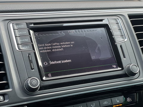 Volkswagen Transporter Multivan 2.0 TDI L1H1 4Motion Highline | 7 Persoons | Elektrische Schuifdeuren | Achteruitrijcamera | Adaptieve Cruise Control | Dodehoek Detector | Dynaudio | Apple Carplay/Android Auto | Stoelverwarming |