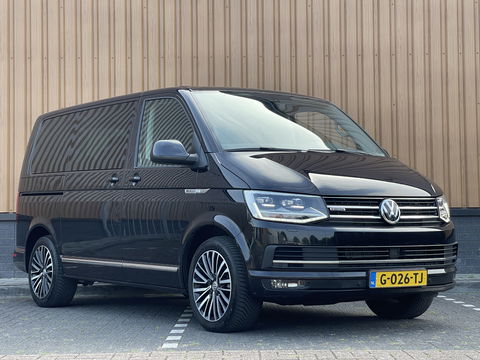 Volkswagen Transporter Multivan 2.0 TDI L1H1 4Motion Highline | 7 Persoons | Elektrische Schuifdeuren | Achteruitrijcamera | Adaptieve Cruise Control | Dodehoek Detector | Dynaudio | Apple Carplay/Android Auto | Stoelverwarming |