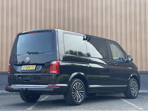 Volkswagen Transporter Multivan 2.0 TDI L1H1 4Motion Highline | 7 Persoons | Elektrische Schuifdeuren | Achteruitrijcamera | Adaptieve Cruise Control | Dodehoek Detector | Dynaudio | Apple Carplay/Android Auto | Stoelverwarming |