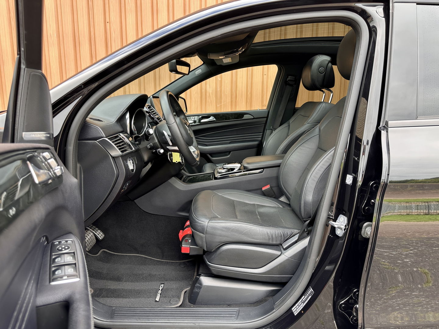 Mercedes-Benz GLE Coupé AMG 43 4MATIC | 360° Camera | Schuif/Kanteldak | Elektrisch Wegklapbare Trekhaak | Adaptieve Cruise Control | Memory & Masage Voorstoelen | Harman Kardon | Stoel- Verwarming & Verkoeling |