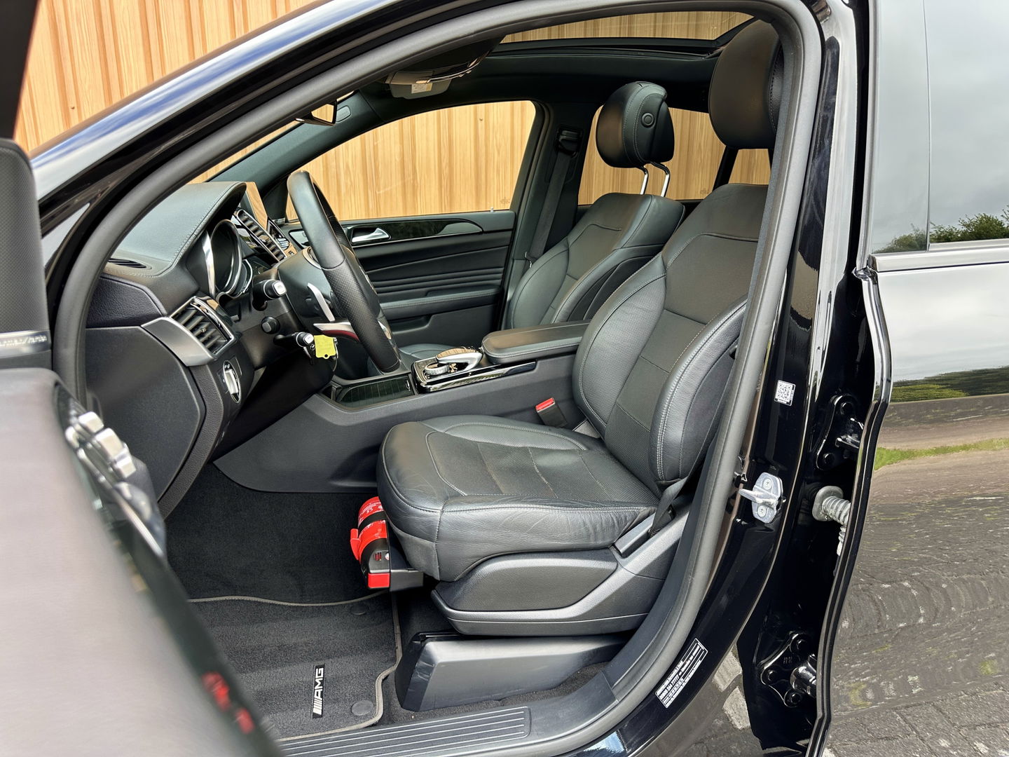 Mercedes-Benz GLE Coupé AMG 43 4MATIC | 360° Camera | Schuif/Kanteldak | Elektrisch Wegklapbare Trekhaak | Adaptieve Cruise Control | Memory & Masage Voorstoelen | Harman Kardon | Stoel- Verwarming & Verkoeling |