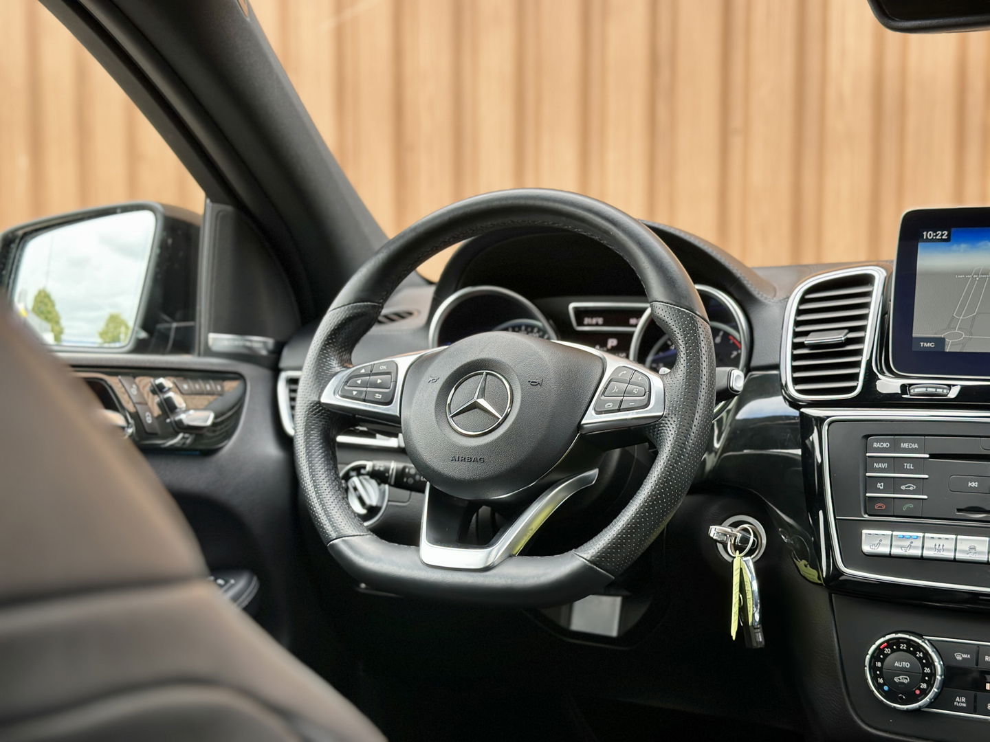 Mercedes-Benz GLE Coupé AMG 43 4MATIC | 360° Camera | Schuif/Kanteldak | Elektrisch Wegklapbare Trekhaak | Adaptieve Cruise Control | Memory & Masage Voorstoelen | Harman Kardon | Stoel- Verwarming & Verkoeling |