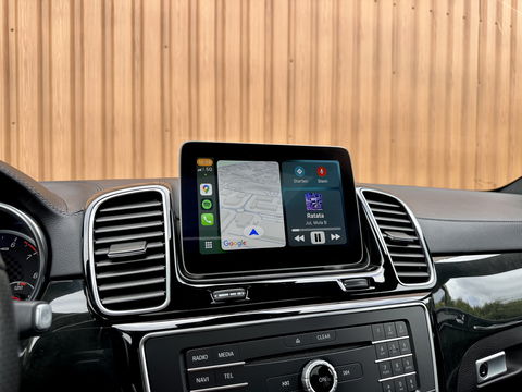 Mercedes-Benz GLE Coupé AMG 43 4MATIC | 360° Camera | Schuif/Kanteldak | Elektrisch Wegklapbare Trekhaak | Adaptieve Cruise Control | Memory & Masage Voorstoelen | Harman Kardon | Stoel- Verwarming & Verkoeling |