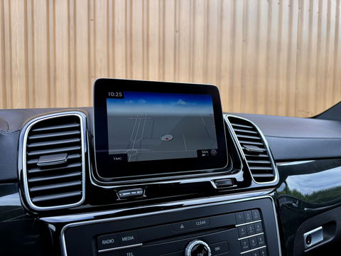Mercedes-Benz GLE Coupé AMG 43 4MATIC | 360° Camera | Schuif/Kanteldak | Elektrisch Wegklapbare Trekhaak | Adaptieve Cruise Control | Memory & Masage Voorstoelen | Harman Kardon | Stoel- Verwarming & Verkoeling |