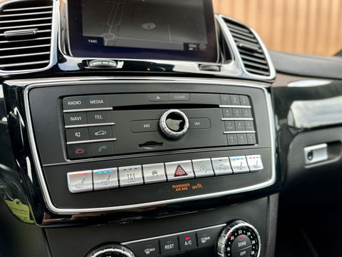 Mercedes-Benz GLE Coupé AMG 43 4MATIC | 360° Camera | Schuif/Kanteldak | Elektrisch Wegklapbare Trekhaak | Adaptieve Cruise Control | Memory & Masage Voorstoelen | Harman Kardon | Stoel- Verwarming & Verkoeling |