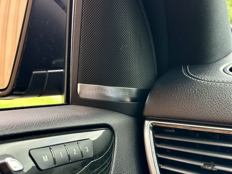 Mercedes-Benz GLE Coupé AMG 43 4MATIC | 360° Camera | Schuif/Kanteldak | Elektrisch Wegklapbare Trekhaak | Adaptieve Cruise Control | Memory & Masage Voorstoelen | Harman Kardon | Stoel- Verwarming & Verkoeling |