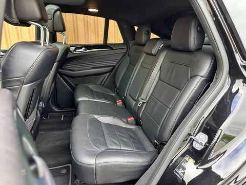 Mercedes-Benz GLE Coupé AMG 43 4MATIC | 360° Camera | Schuif/Kanteldak | Elektrisch Wegklapbare Trekhaak | Adaptieve Cruise Control | Memory & Masage Voorstoelen | Harman Kardon | Stoel- Verwarming & Verkoeling |