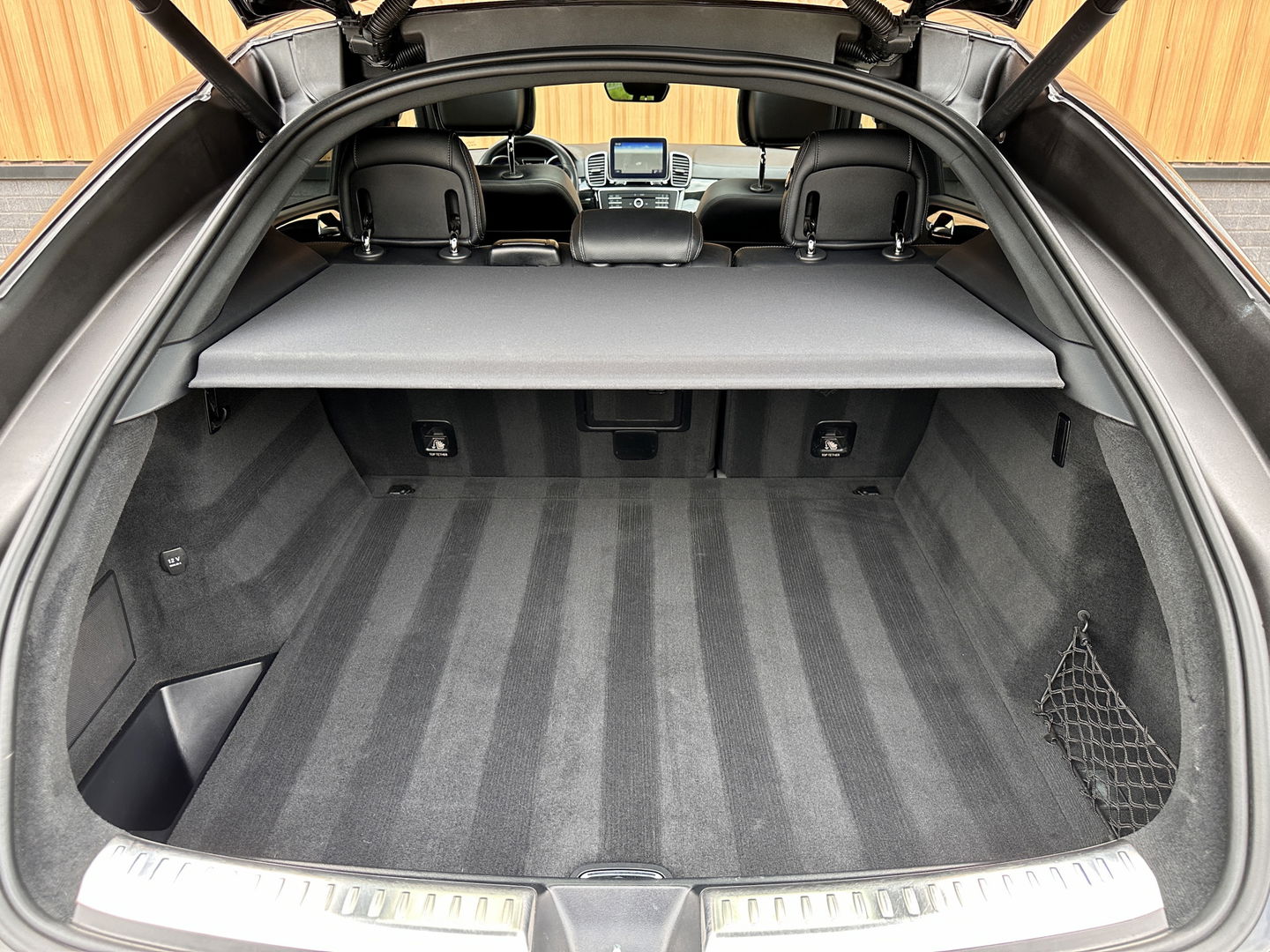 Mercedes-Benz GLE Coupé AMG 43 4MATIC | 360° Camera | Schuif/Kanteldak | Elektrisch Wegklapbare Trekhaak | Adaptieve Cruise Control | Memory & Masage Voorstoelen | Harman Kardon | Stoel- Verwarming & Verkoeling |