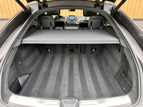 Mercedes-Benz GLE Coupé AMG 43 4MATIC | 360° Camera | Schuif/Kanteldak | Elektrisch Wegklapbare Trekhaak | Adaptieve Cruise Control | Memory & Masage Voorstoelen | Harman Kardon | Stoel- Verwarming & Verkoeling |