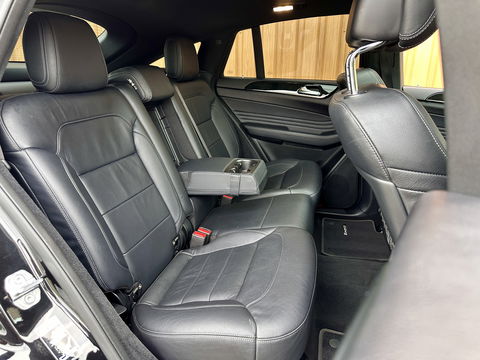 Mercedes-Benz GLE Coupé AMG 43 4MATIC | 360° Camera | Schuif/Kanteldak | Elektrisch Wegklapbare Trekhaak | Adaptieve Cruise Control | Memory & Masage Voorstoelen | Harman Kardon | Stoel- Verwarming & Verkoeling |