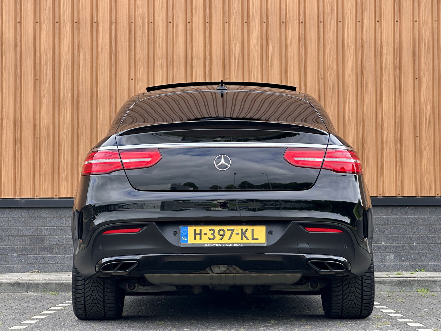 Mercedes-Benz GLE Coupé AMG 43 4MATIC | 360° Camera | Schuif/Kanteldak | Elektrisch Wegklapbare Trekhaak | Adaptieve Cruise Control | Memory & Masage Voorstoelen | Harman Kardon | Stoel- Verwarming & Verkoeling |