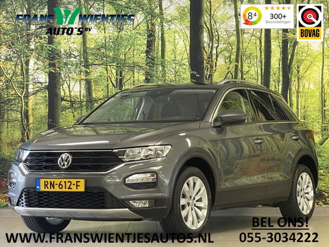 Volkswagen T-Roc 1.0 TSI Style | Trekhaak | Adaptieve Cruise Control | Parkeersensoren | Apple Carplay/Android Auto | Lane Assist | Navigatie | DAB | Airconditioning |