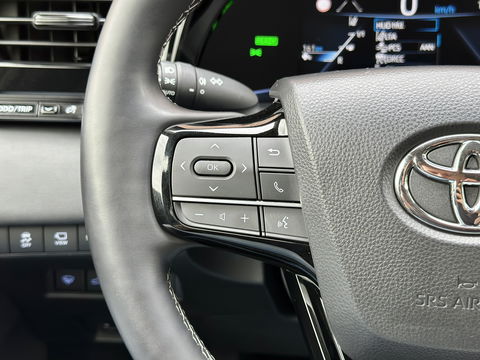 Toyota Mirai Prestige | 360° Camera | Cruise Control | Keyless Go/Entry | JBL | Stoelverwarming | Stoelventilatie | Dodehoek Detectie | Lane Assist | Apple Carplay / Android Auto |