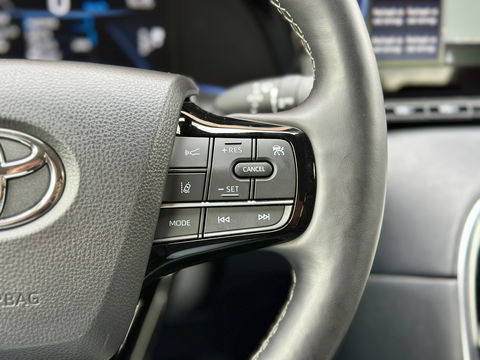 Toyota Mirai Prestige | 360° Camera | Cruise Control | Keyless Go/Entry | JBL | Stoelverwarming | Stoelventilatie | Dodehoek Detectie | Lane Assist | Apple Carplay / Android Auto |