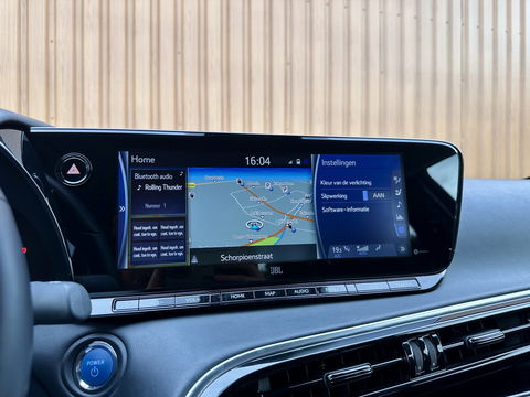 Toyota Mirai Prestige | 360° Camera | Cruise Control | Keyless Go/Entry | JBL | Stoelverwarming | Stoelventilatie | Dodehoek Detectie | Lane Assist | Apple Carplay / Android Auto |