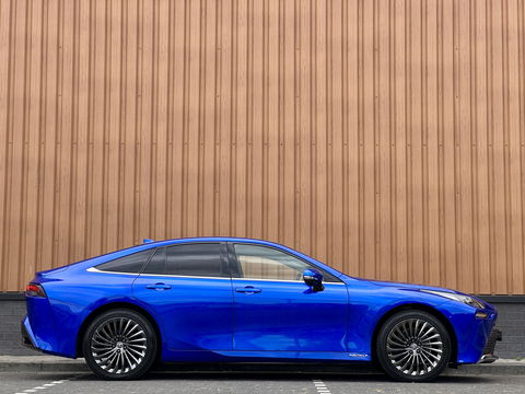 Toyota Mirai Prestige | 360° Camera | Cruise Control | Keyless Go/Entry | JBL | Stoelverwarming | Stoelventilatie | Dodehoek Detectie | Lane Assist | Apple Carplay / Android Auto |