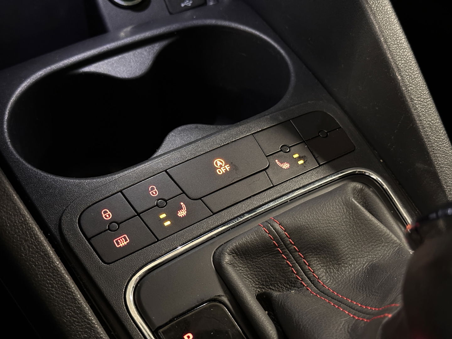 SEAT Ibiza 1.0 EcoTSI FR Connect | Automaat! | Parkeersensoren | Panoramadak | Achteruitrijcamera | Apple Carplay | Android Auto | Stoelverwarming