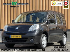 Renault Kangoo Family 1.5 dCi Expression | 2x Schuifdeuren | 5 Zitplaatsen | Airconditioning | Radio/Cd | Origineel Nederlands | Cruise Control | Trekhaak |