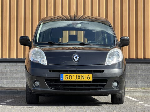 Renault Kangoo Family 1.5 dCi Expression | 2x Schuifdeuren | 5 Zitplaatsen | Airconditioning | Radio/Cd | Origineel Nederlands | Cruise Control | Trekhaak |