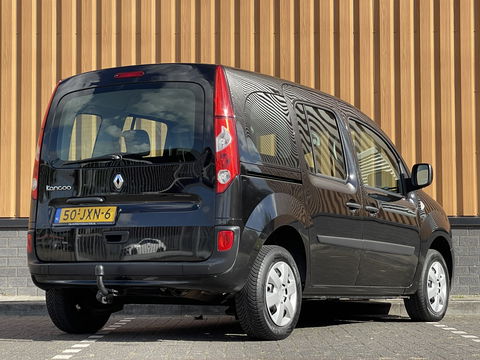 Renault Kangoo Family 1.5 dCi Expression | 2x Schuifdeuren | 5 Zitplaatsen | Airconditioning | Radio/Cd | Origineel Nederlands | Cruise Control | Trekhaak |