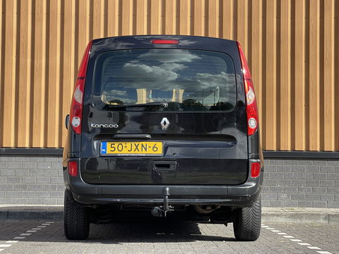 Renault Kangoo Family 1.5 dCi Expression | 2x Schuifdeuren | 5 Zitplaatsen | Airconditioning | Radio/Cd | Origineel Nederlands | Cruise Control | Trekhaak |